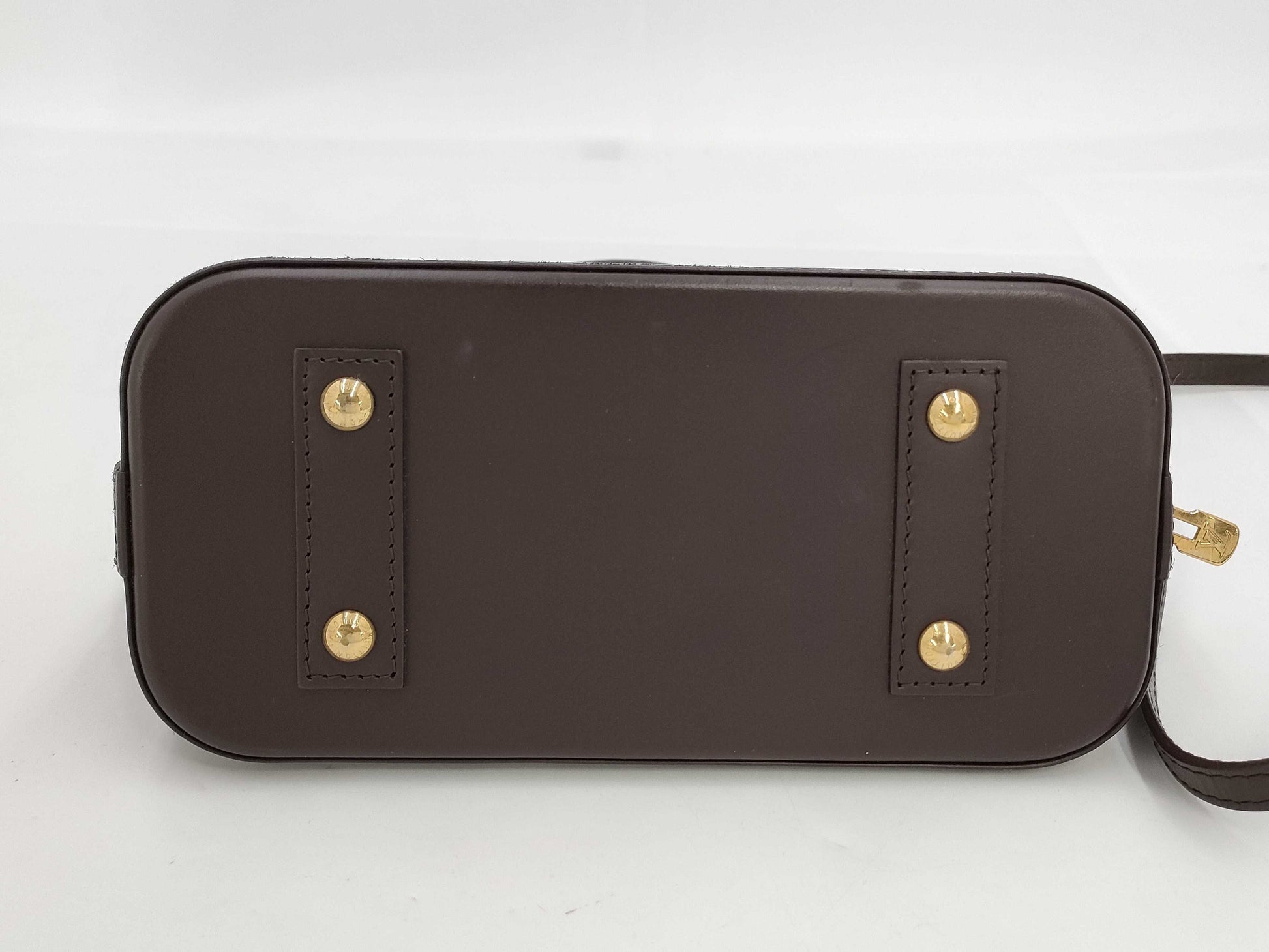 LOUIS VUITTON Louis Vuitton Alma BB Handbag