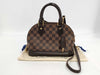 LOUIS VUITTON Louis Vuitton Alma BB Handbag