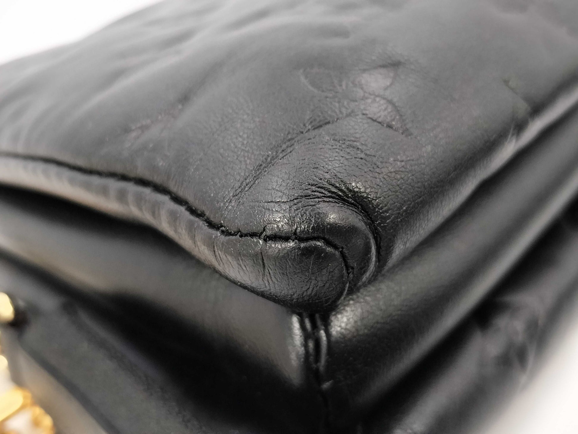LOUIS VUITTON Louis Vuitton Pochette Coussin Shoulder Bag