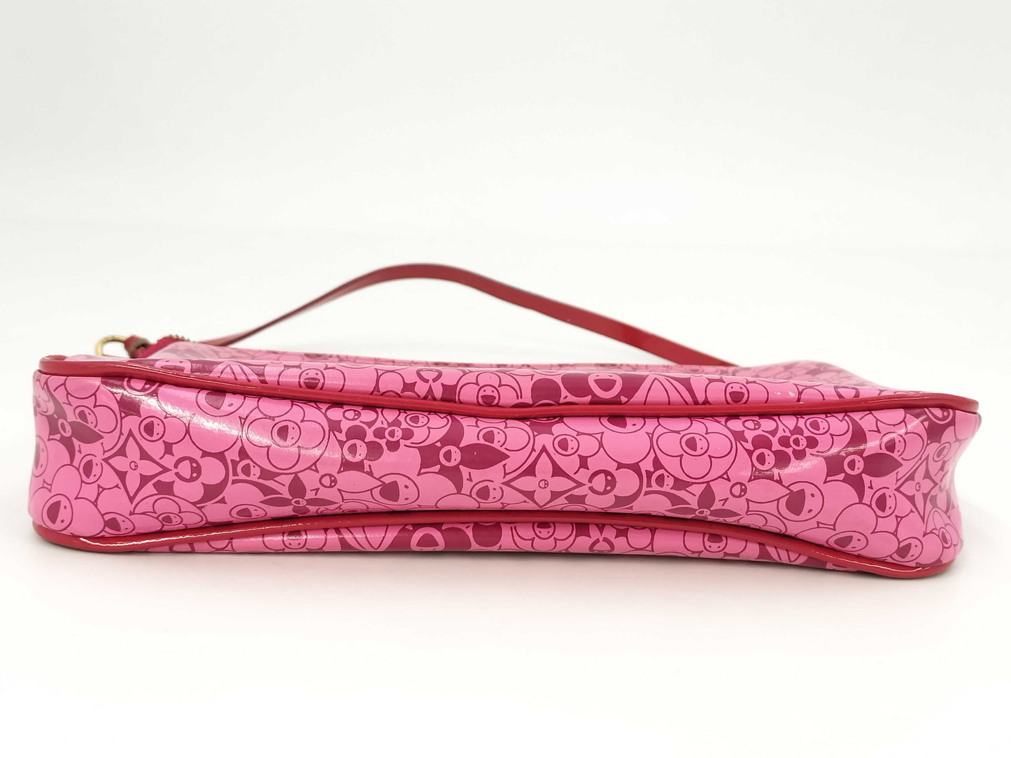 LOUIS VUITTON Louis Vuitton Chain Shoulder Bag Handbag