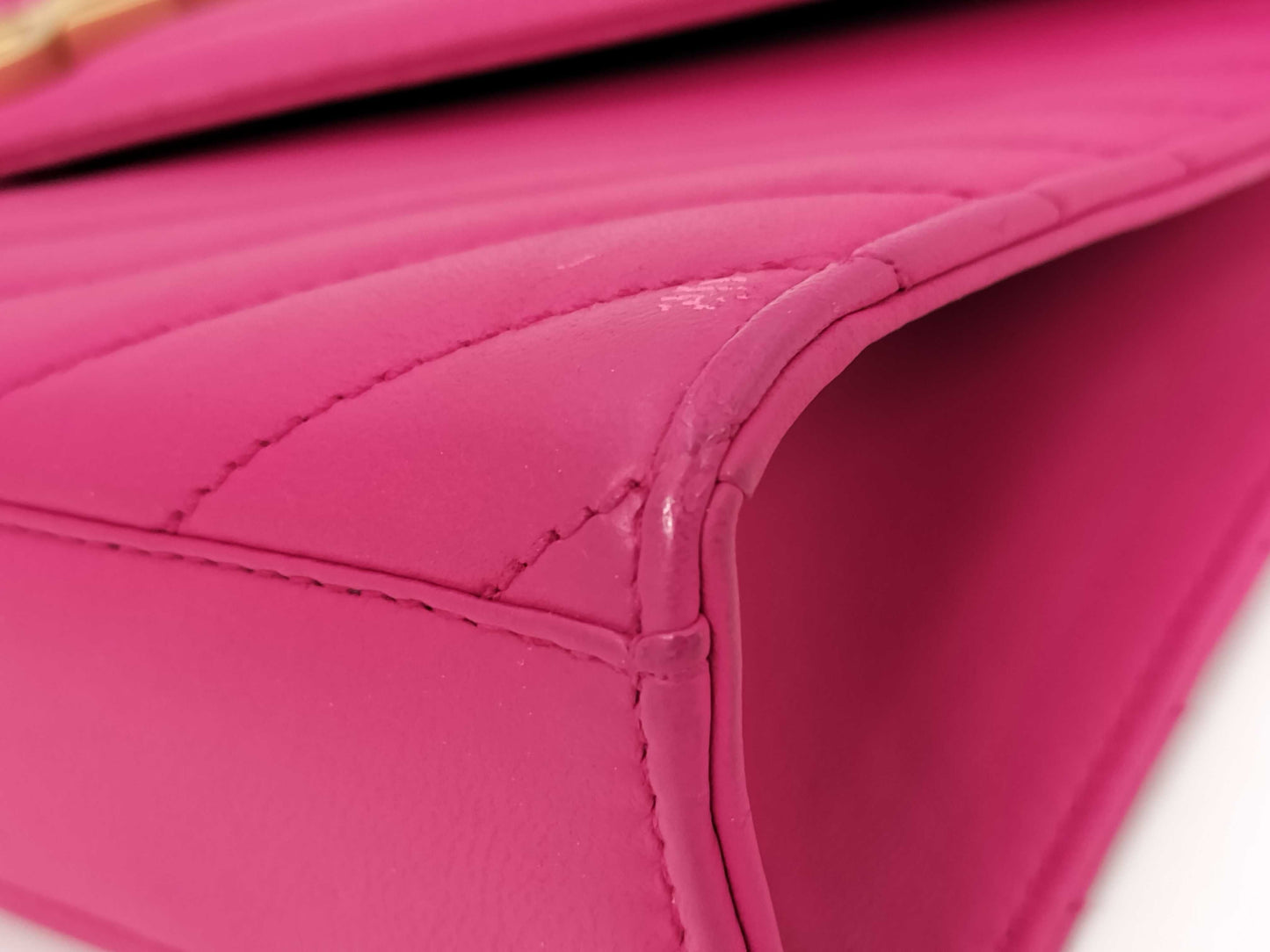 Yves Saint Laurent Message Shoulder Bag Shoulder Bag
