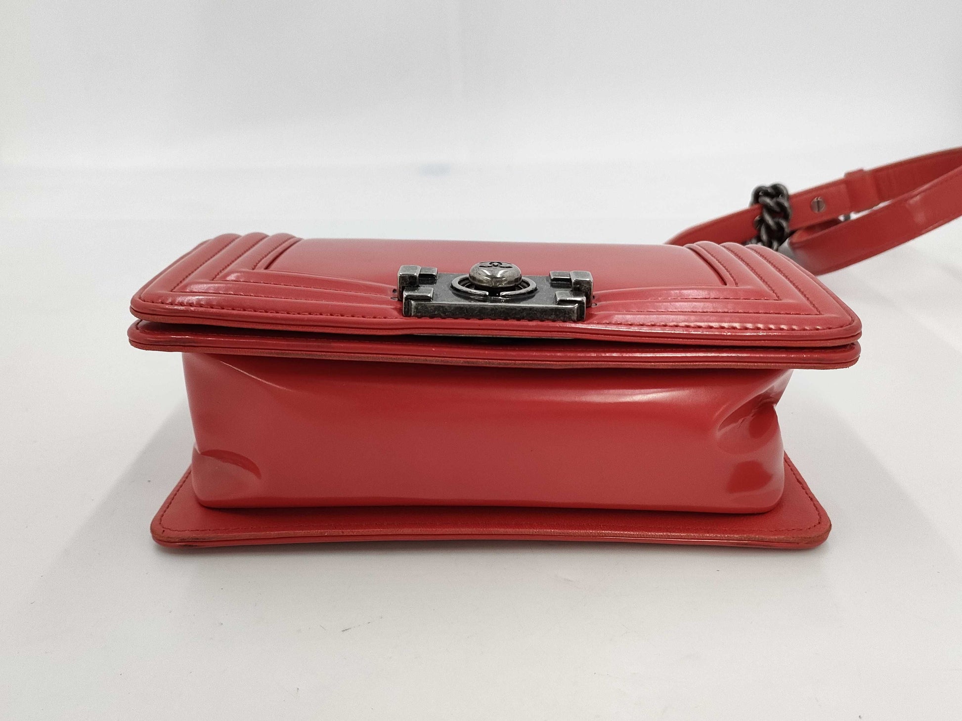 CHANEL Chanel Boy Shoulder Bag Shoulder Bag