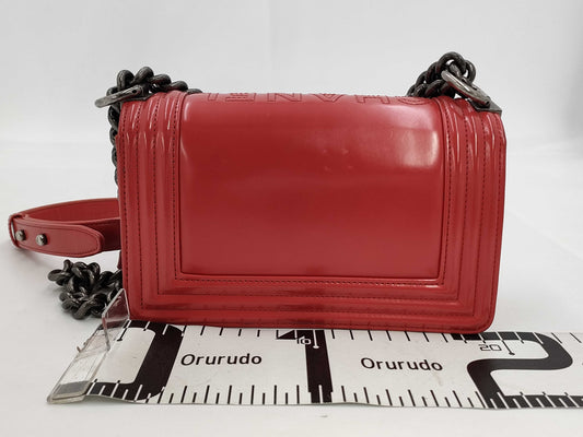 CHANEL Chanel Boy Shoulder Bag Shoulder Bag