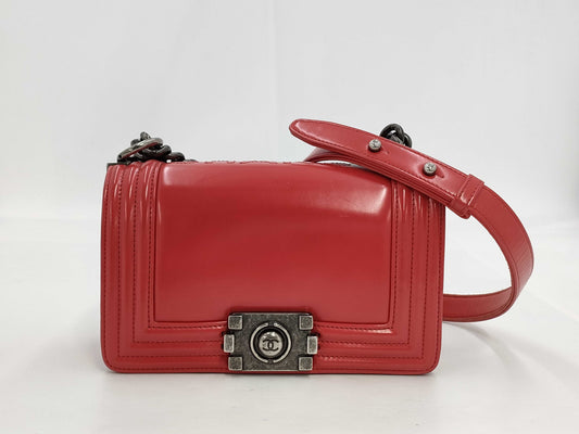 CHANEL Chanel Boy Shoulder Bag Shoulder Bag