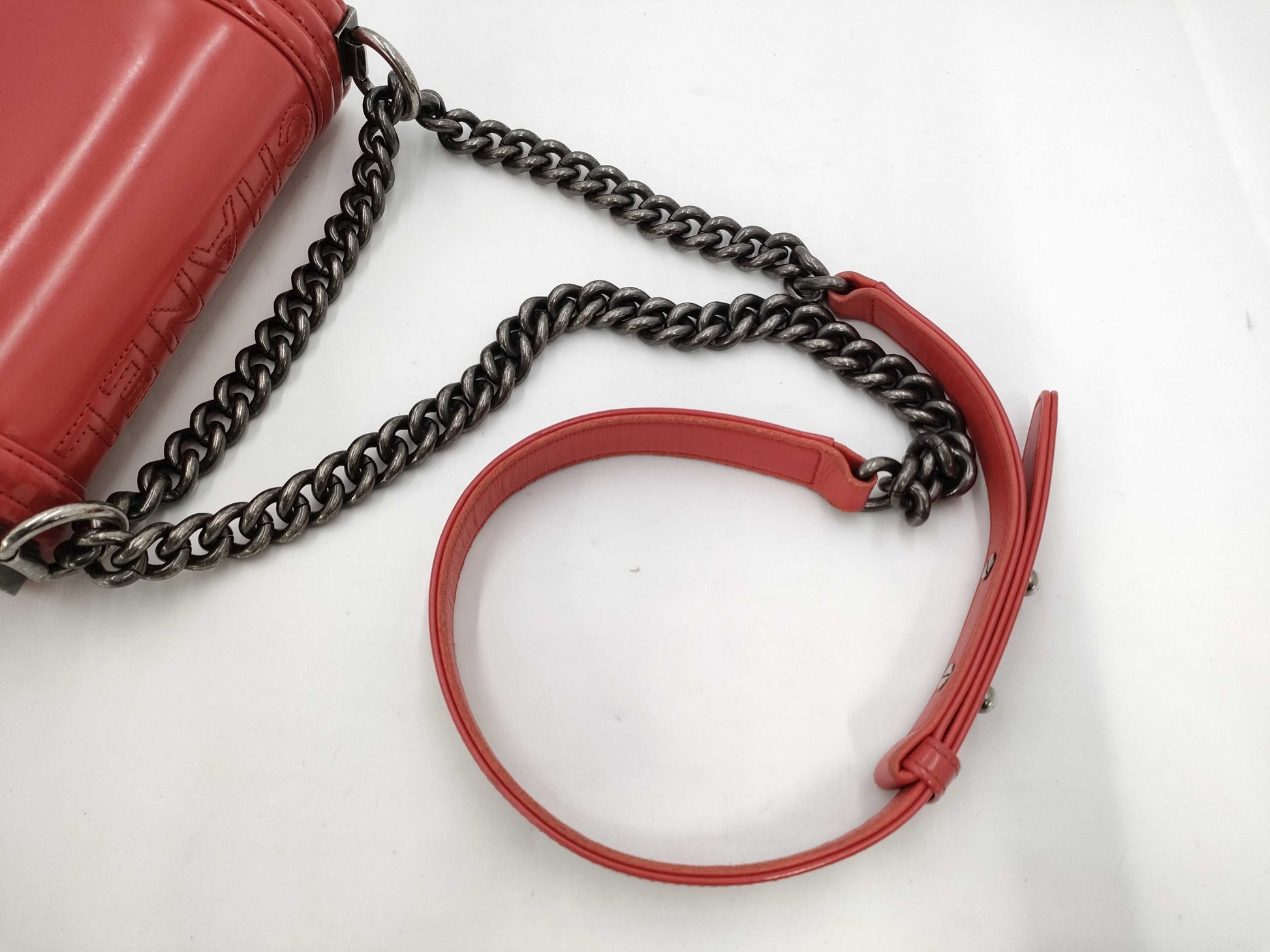 CHANEL Chanel Boy Shoulder Bag Shoulder Bag