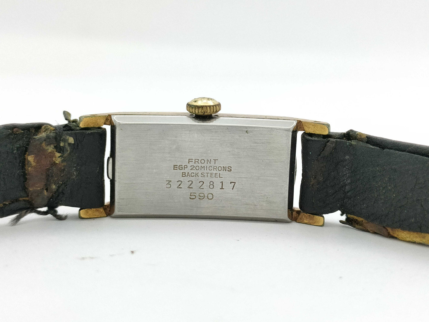 SEIKO Hand-Wound Immovable Women's Watch