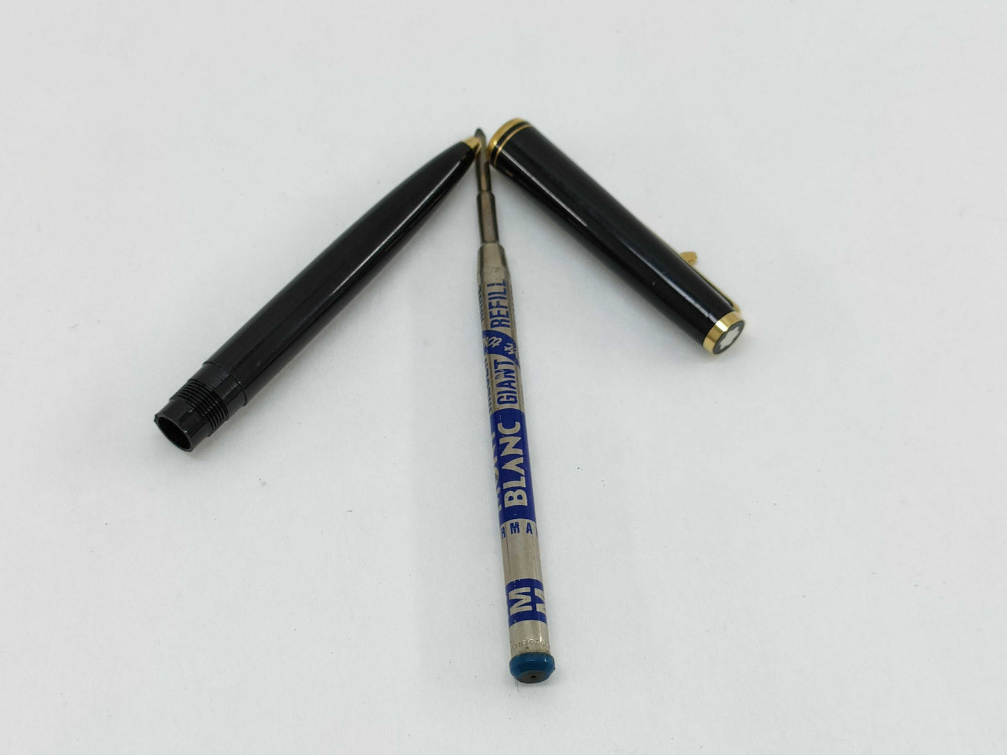 MONTBLANC Montblanc Ballpoint Pen Pen Fountain Pen