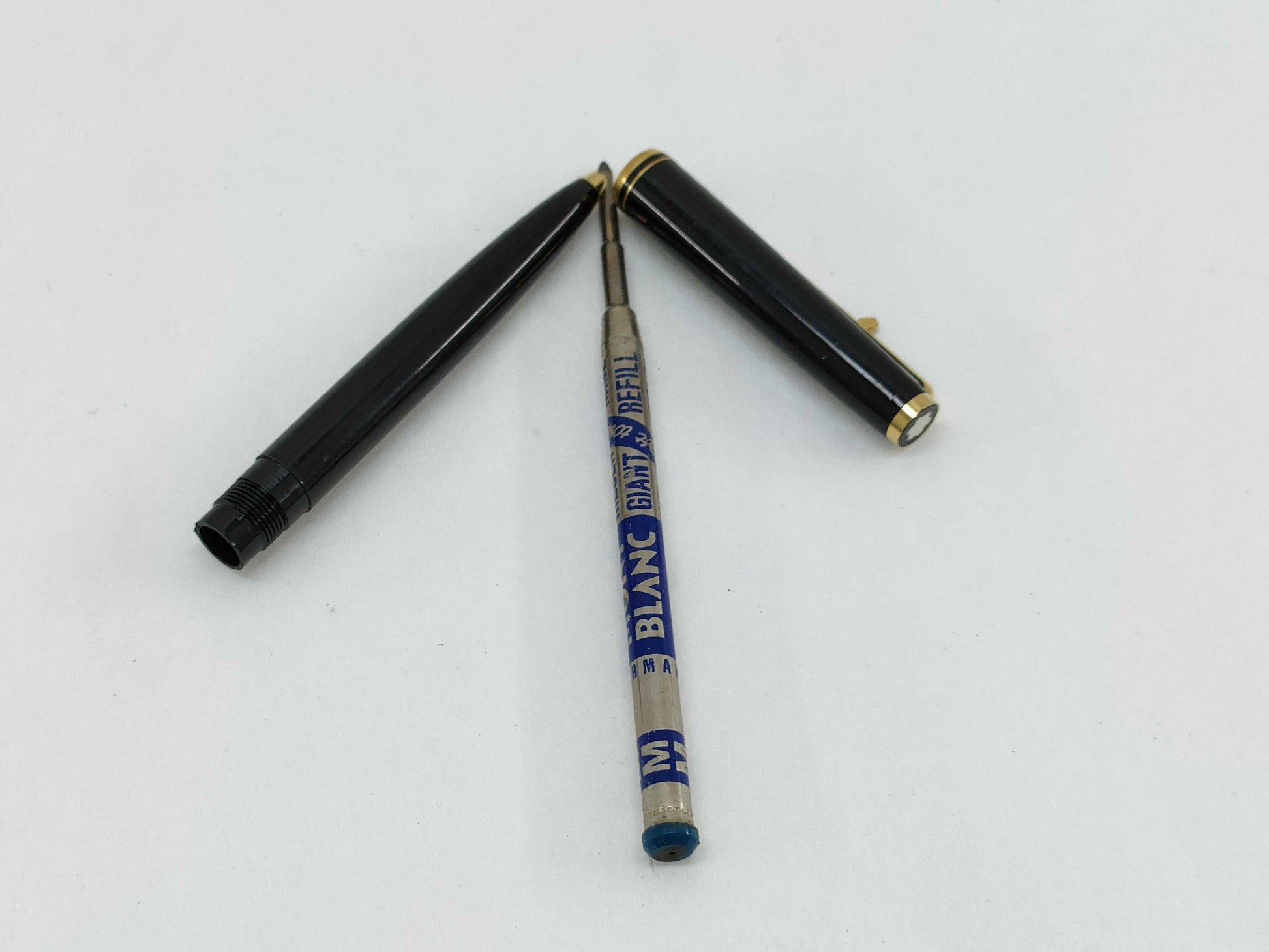 MONTBLANC Montblanc Ballpoint Pen Pen Fountain Pen