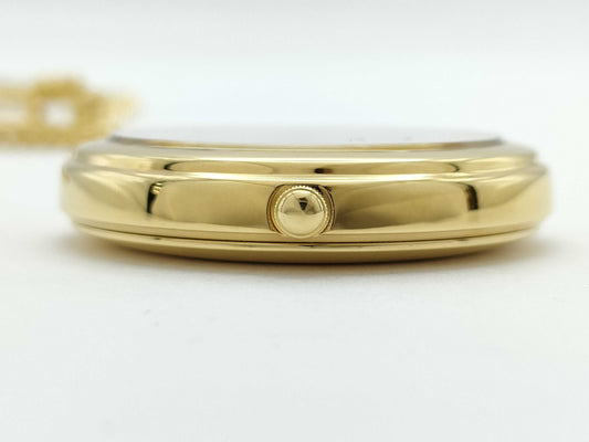 SEIKO 7N01-9A00 3D0143 Quartz Unmoving Pocket Watch