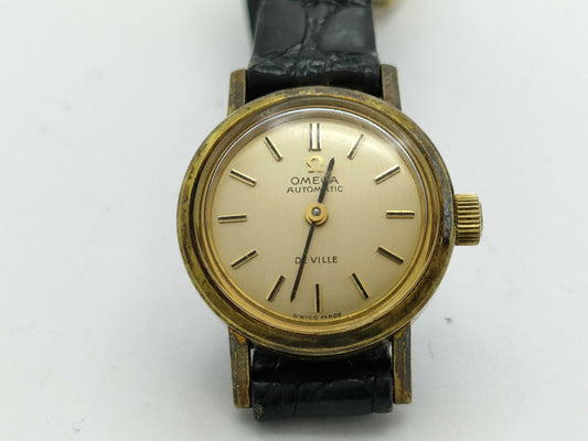 OMEGA Devil Automatic Women's Watch