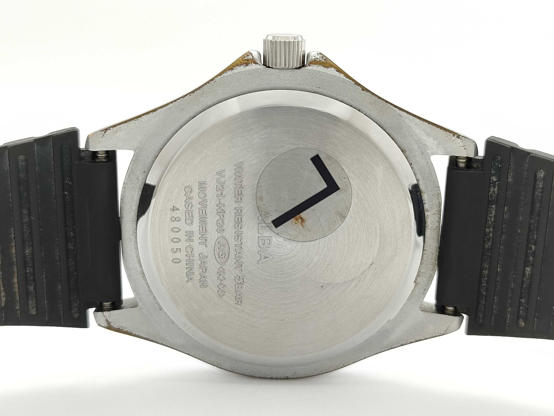 ALBA VJ21-KP20 480050 Quartz Boys Watch