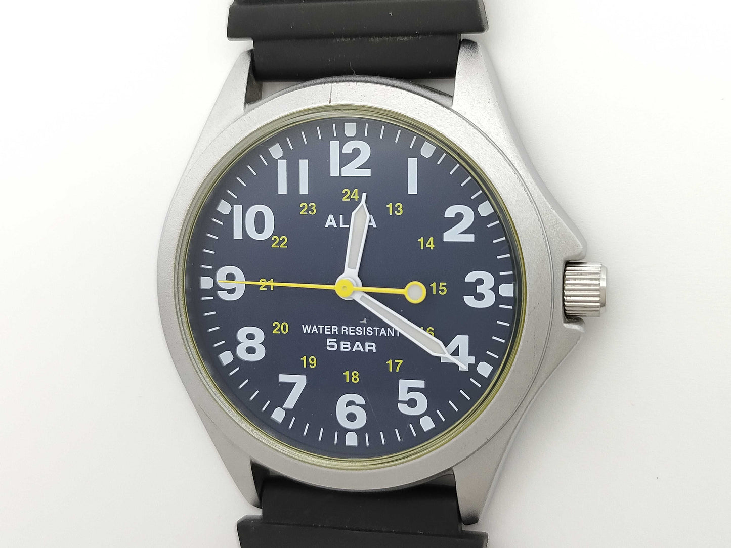 ALBA VJ21-KP20 480050 Quartz Boys Watch