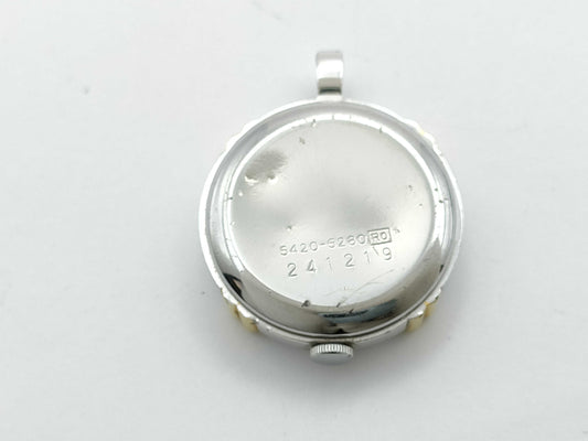 SEIKO 5420-5280 Pendant 241219 Quartz Women's Watch