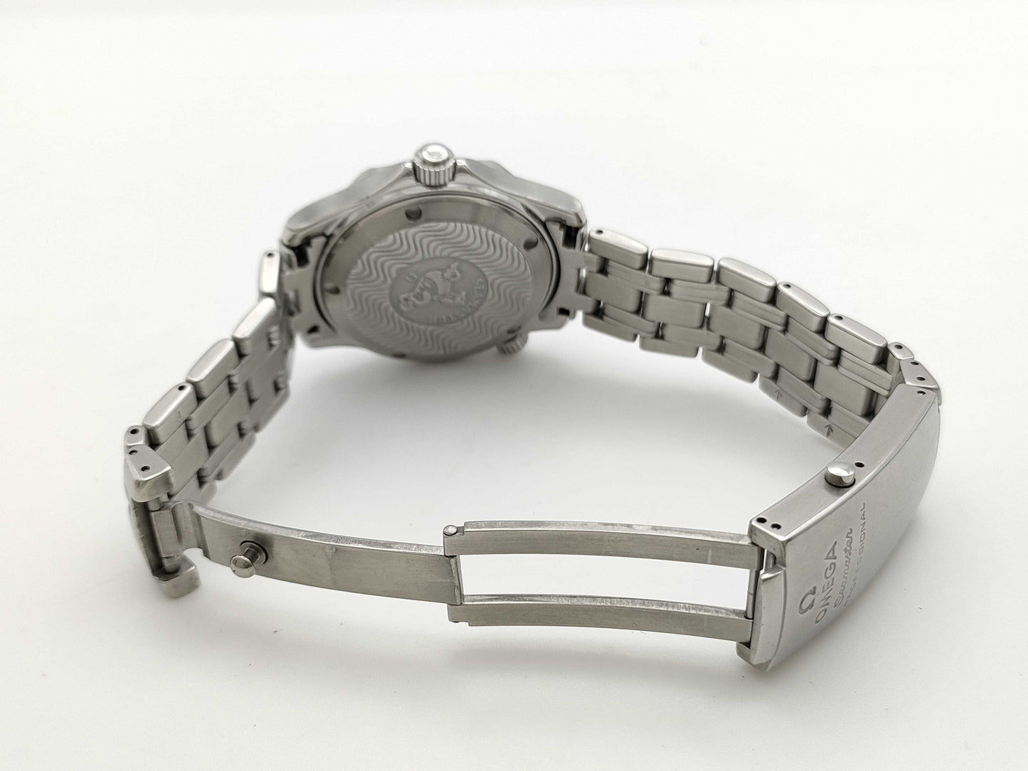 OMEGA 2561.80 54399106 Quartz Men's Watch