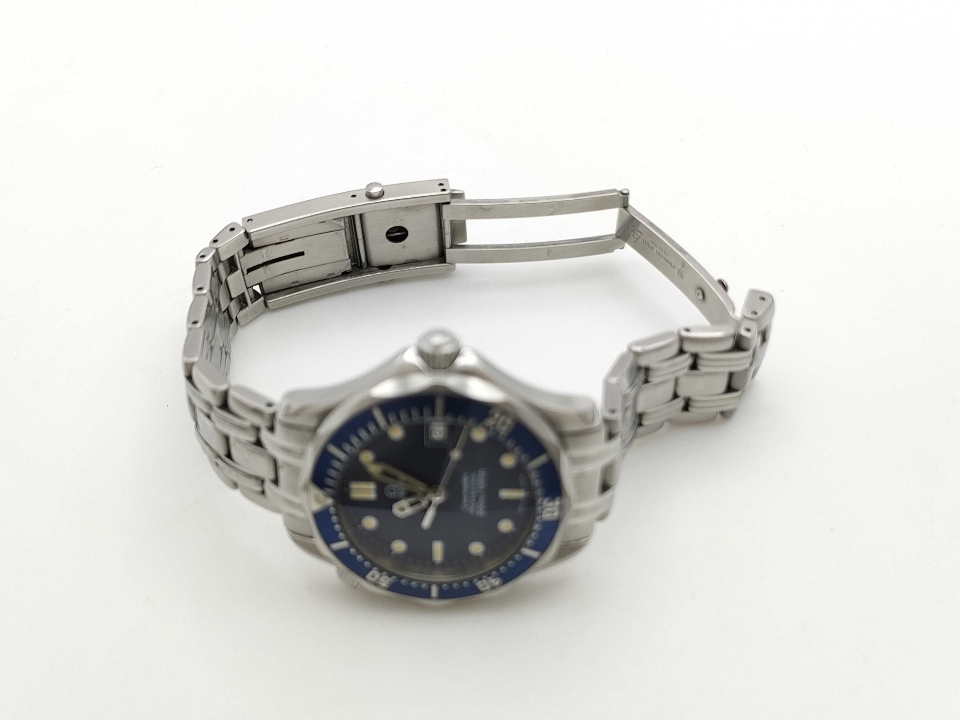 OMEGA 2561.80 54399106 Quartz Men's Watch