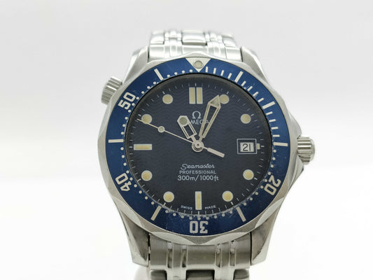 OMEGA 2561.80 54399106 Quartz Men's Watch