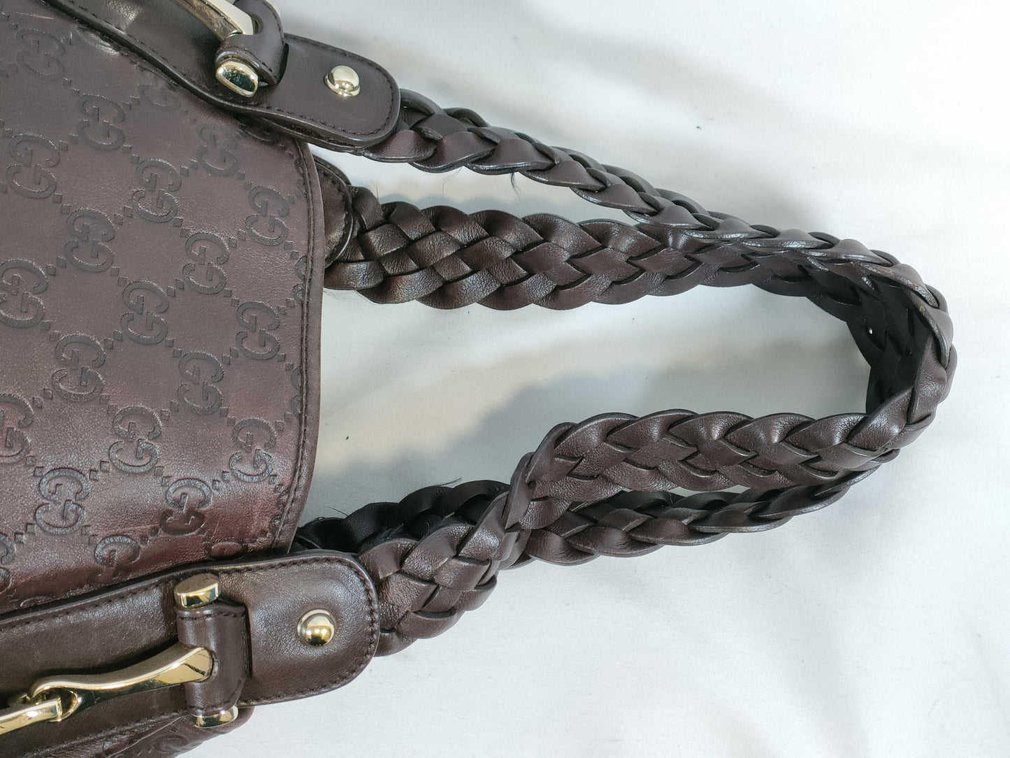 GUCCI Gucci Sima Gucci Bag Handbag