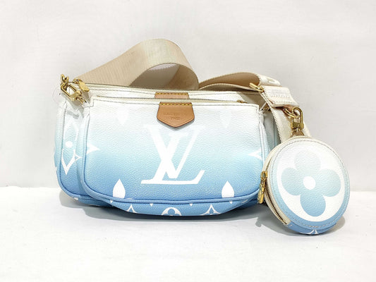 LOUIS VUITTON Monogram Louis Vuitton Monogram Shoulder Bag Shoulder Bag