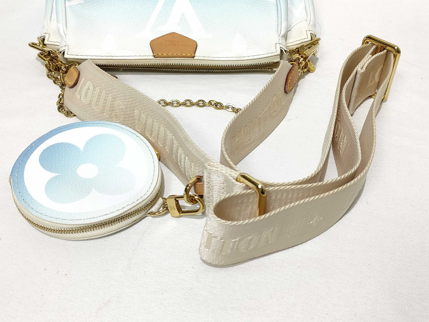 LOUIS VUITTON Monogram Louis Vuitton Monogram Shoulder Bag Shoulder Bag