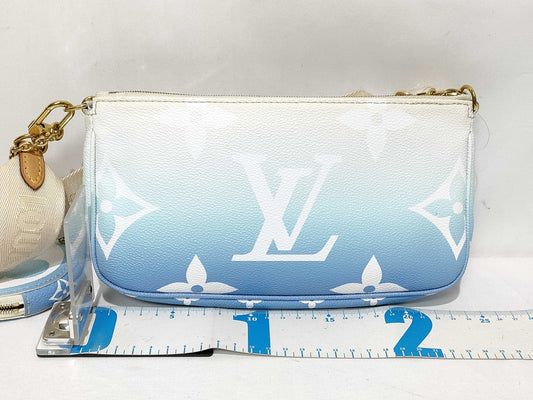 LOUIS VUITTON Monogram Louis Vuitton Monogram Shoulder Bag Shoulder Bag