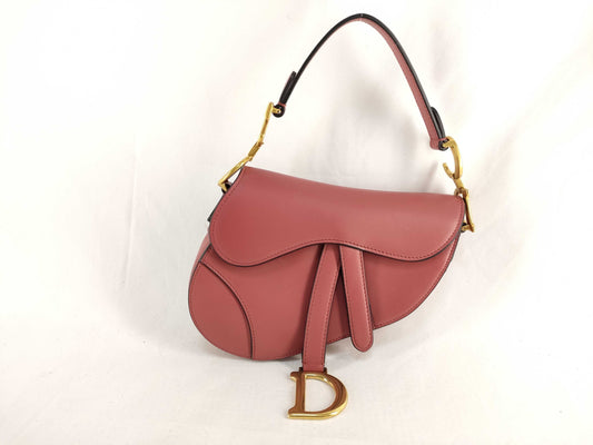 Dior Leobrique Saddlebag Canvas Shoulder Bag Shoulder Bag