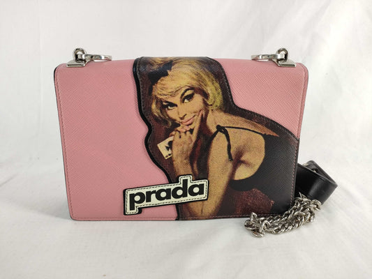 PRADA Shoulder Bag Shoulder Bag