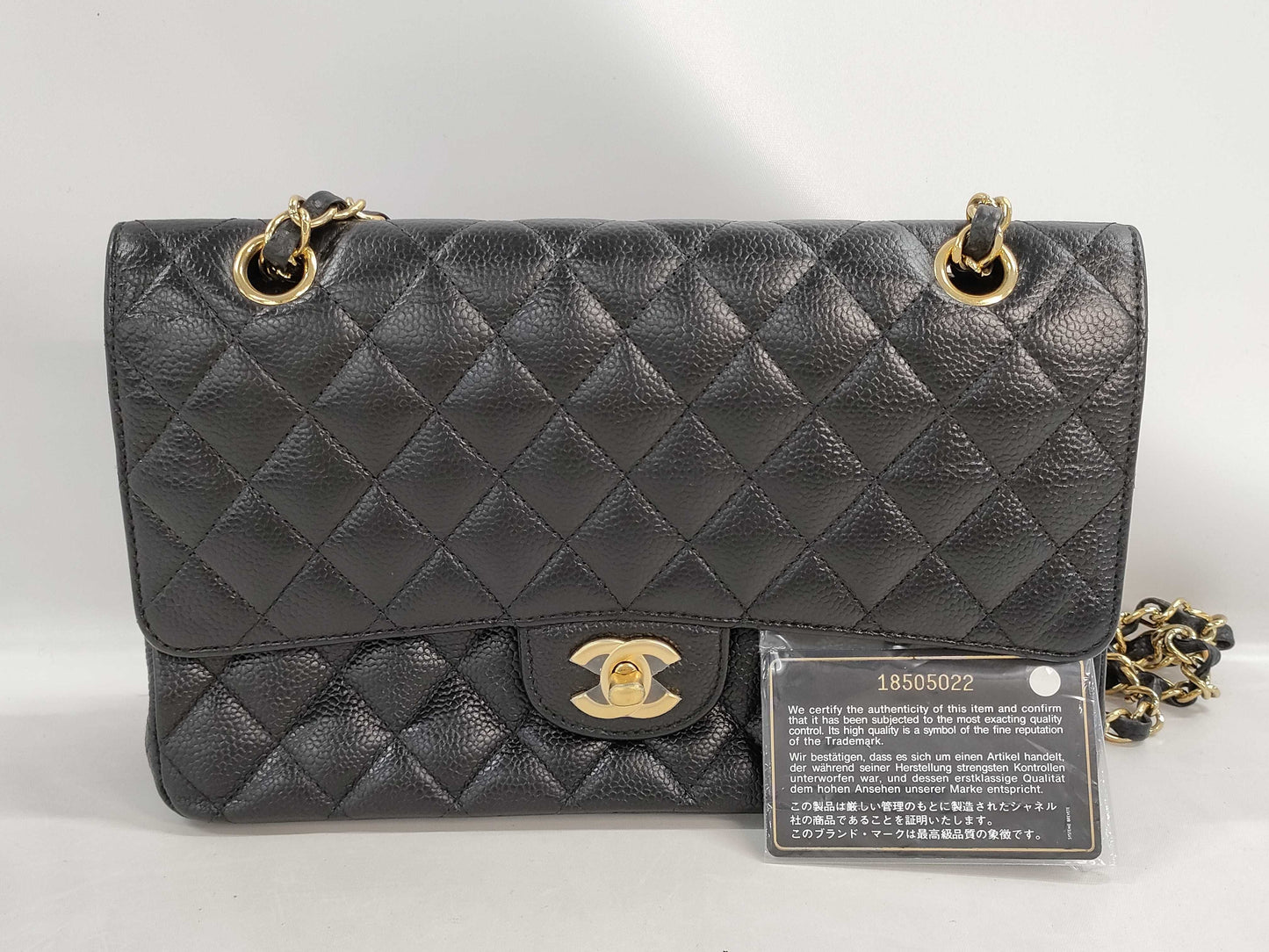 CHANEL Matelasse Shoulder Bag Shoulder Bag