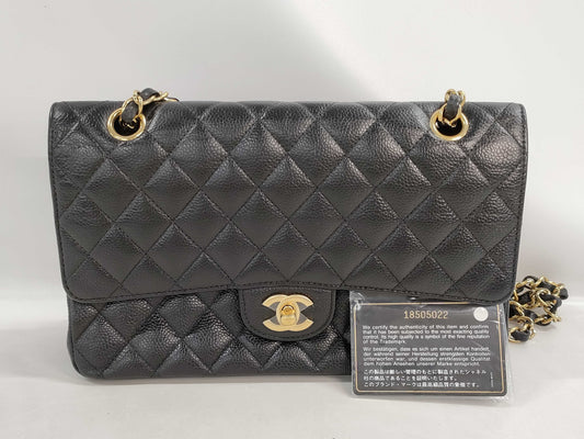 CHANEL Matelasse Shoulder Bag Shoulder Bag