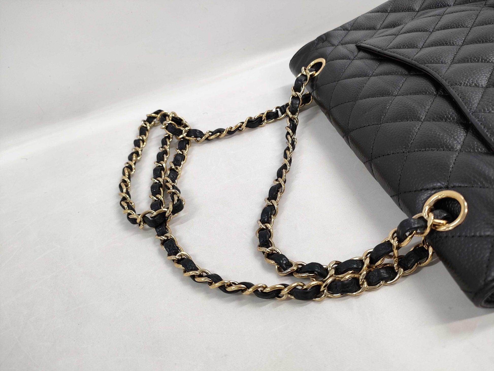 CHANEL Matelasse Shoulder Bag Shoulder Bag