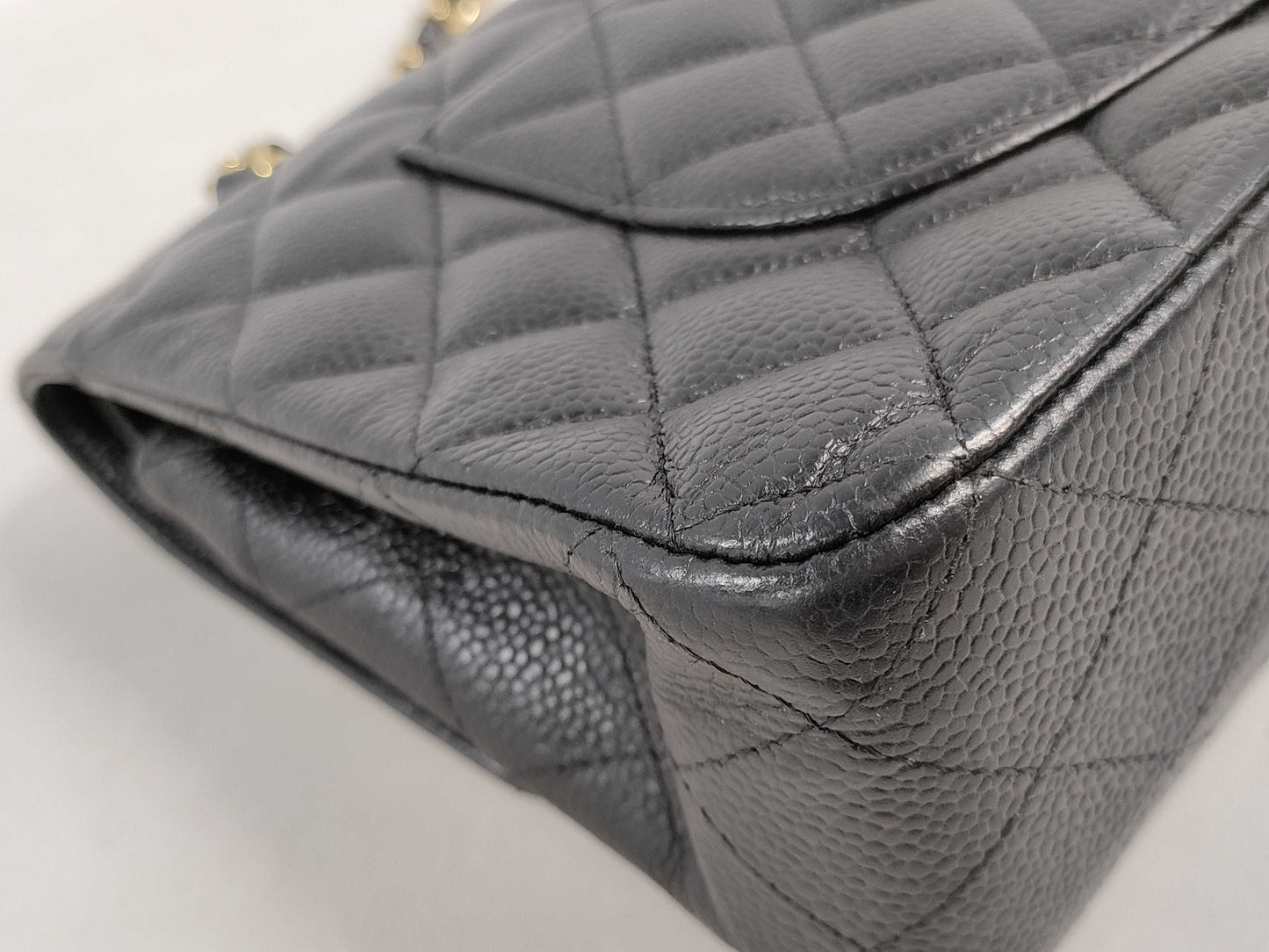 CHANEL Matelasse Shoulder Bag Shoulder Bag