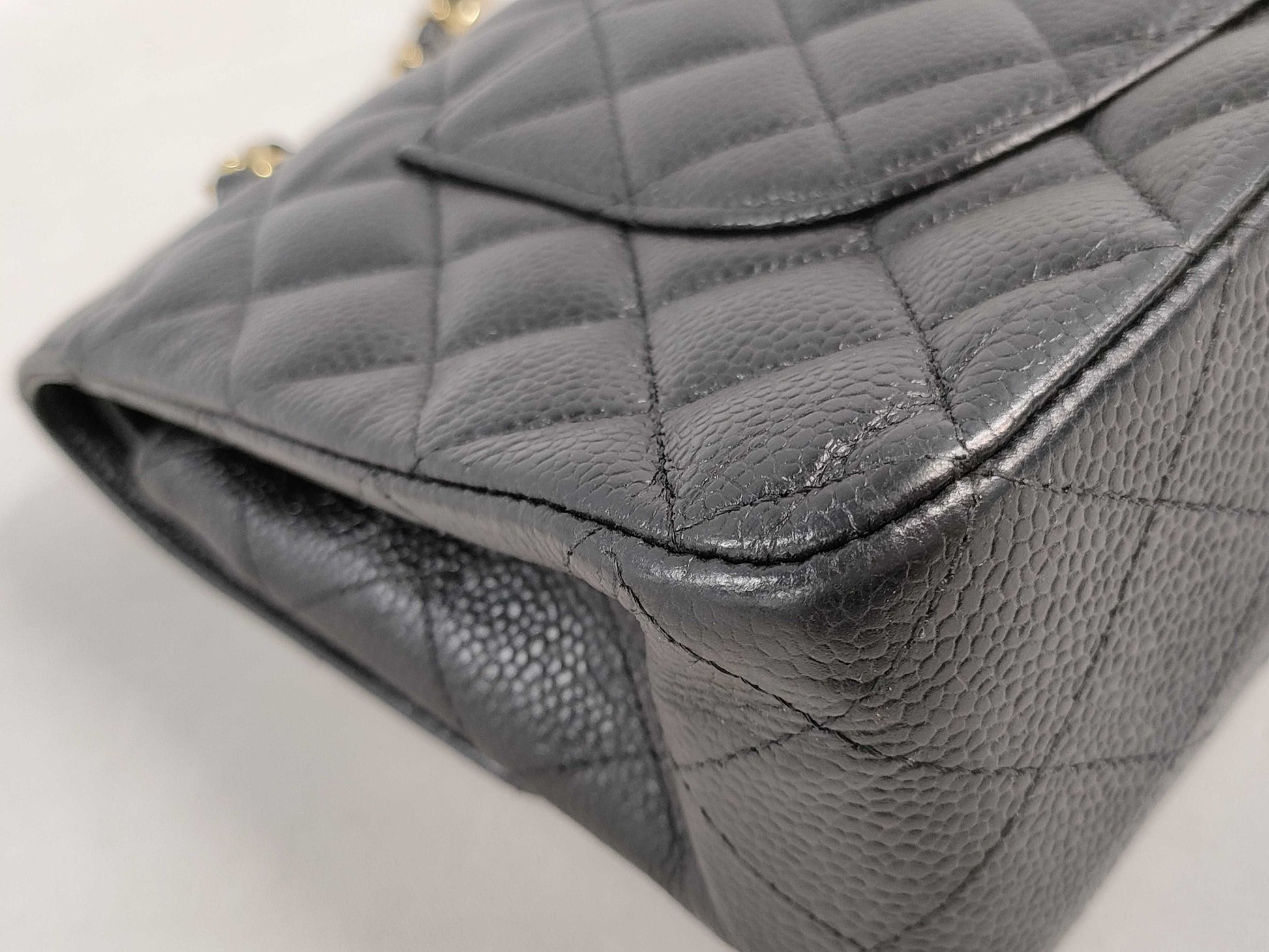 CHANEL Matelasse Shoulder Bag Shoulder Bag