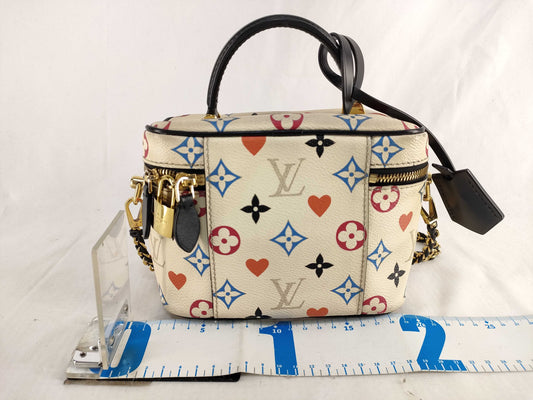 LOUIS VUITTON Monogram Multicolor Louis Vuitton Gameon Monogram Shoulder Bag Handbag