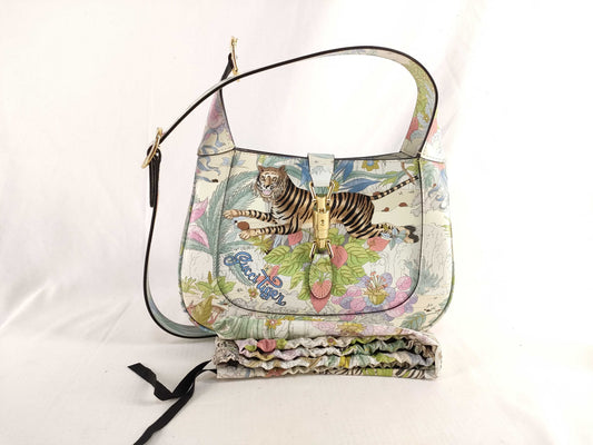 GUCCI Gucci Jackie 1961 Shoulder Bag Shoulder Bag