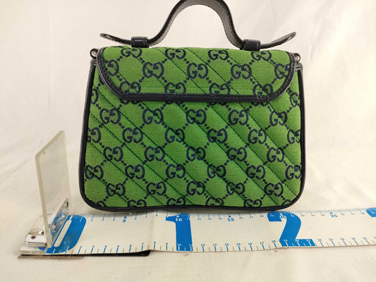 GUCCI Gucci Marmont Shoulder Bag Handbag