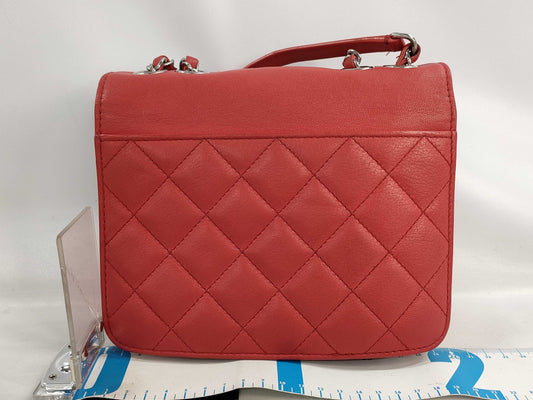 CHANEL Chanel Message Shoulder Bag Shoulder Bag