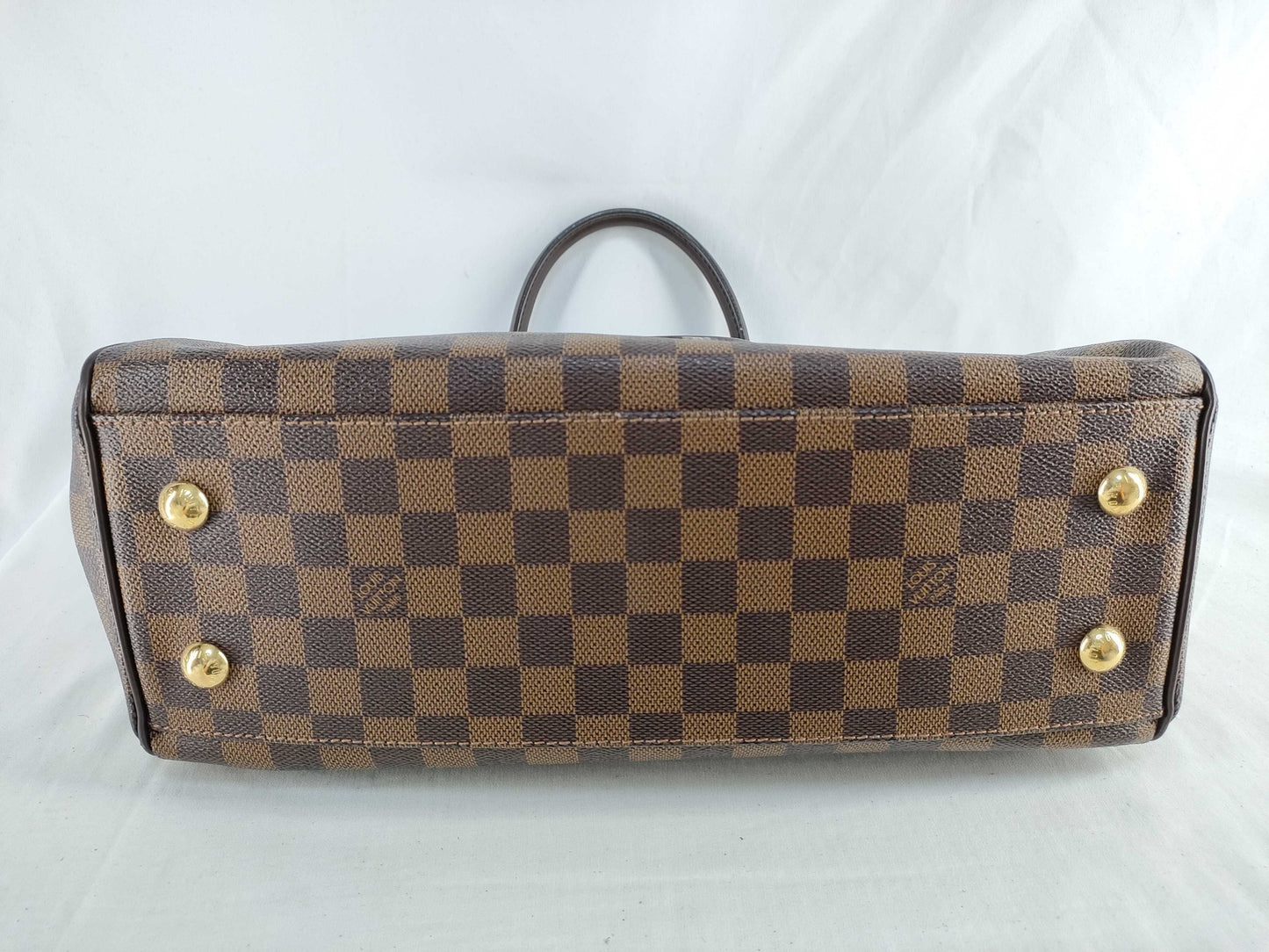 LOUIS VUITTON Damier Louis Vuitton Damier Hand Shoulder Bag and Handbag