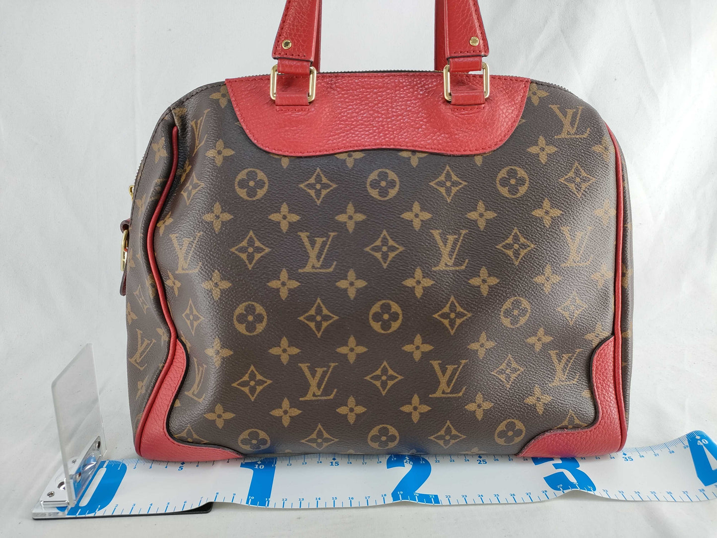 LOUIS VUITTON Monogram Louis Vuitton Monogram Handbag Handbag