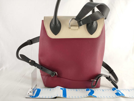LOUIS VUITTON Louis Vuitton Lockme Backpack