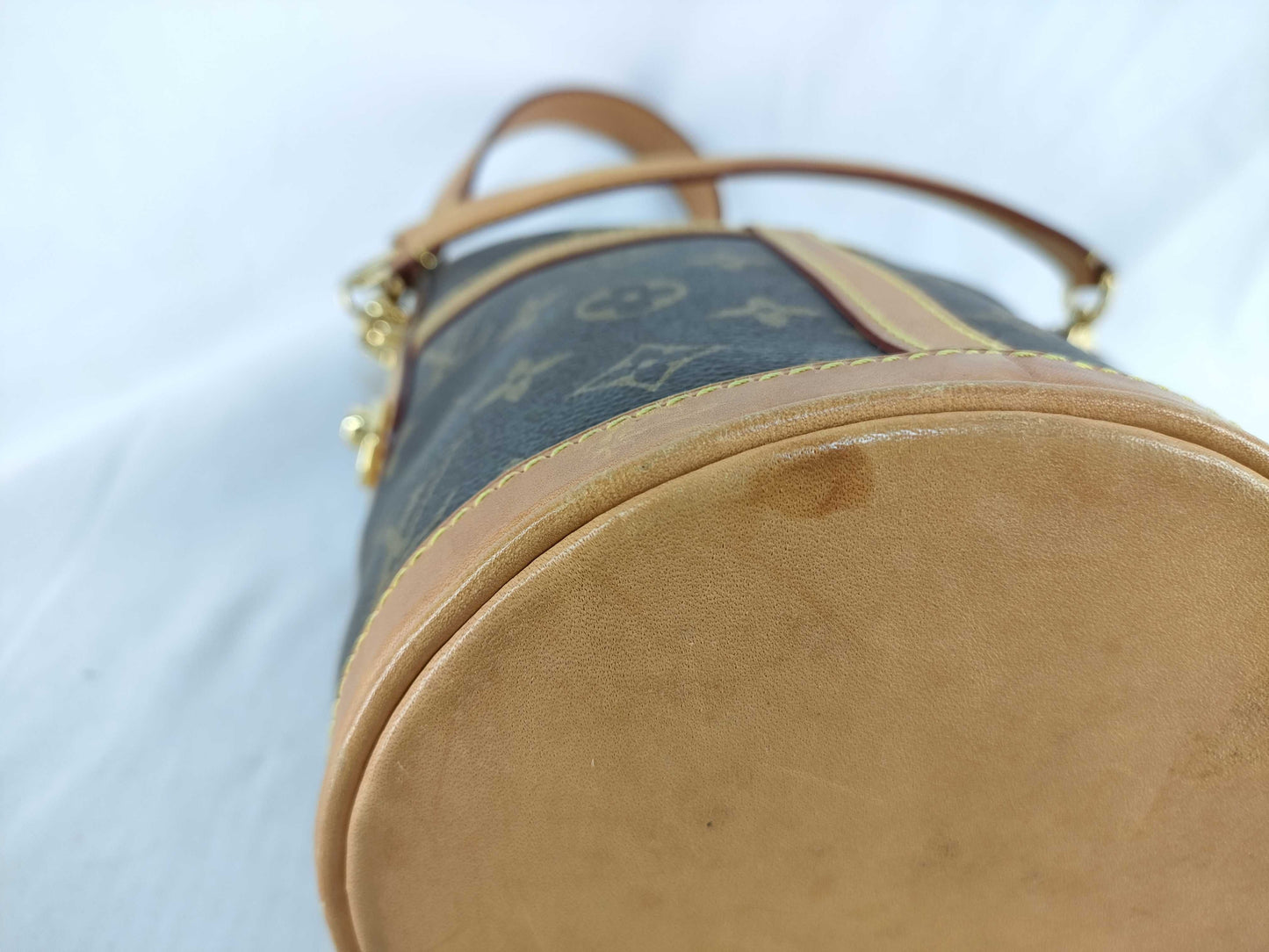 LOUIS VUITTON Monogram Louis Vuitton Potato Shoulder Bag Shoulder Bag