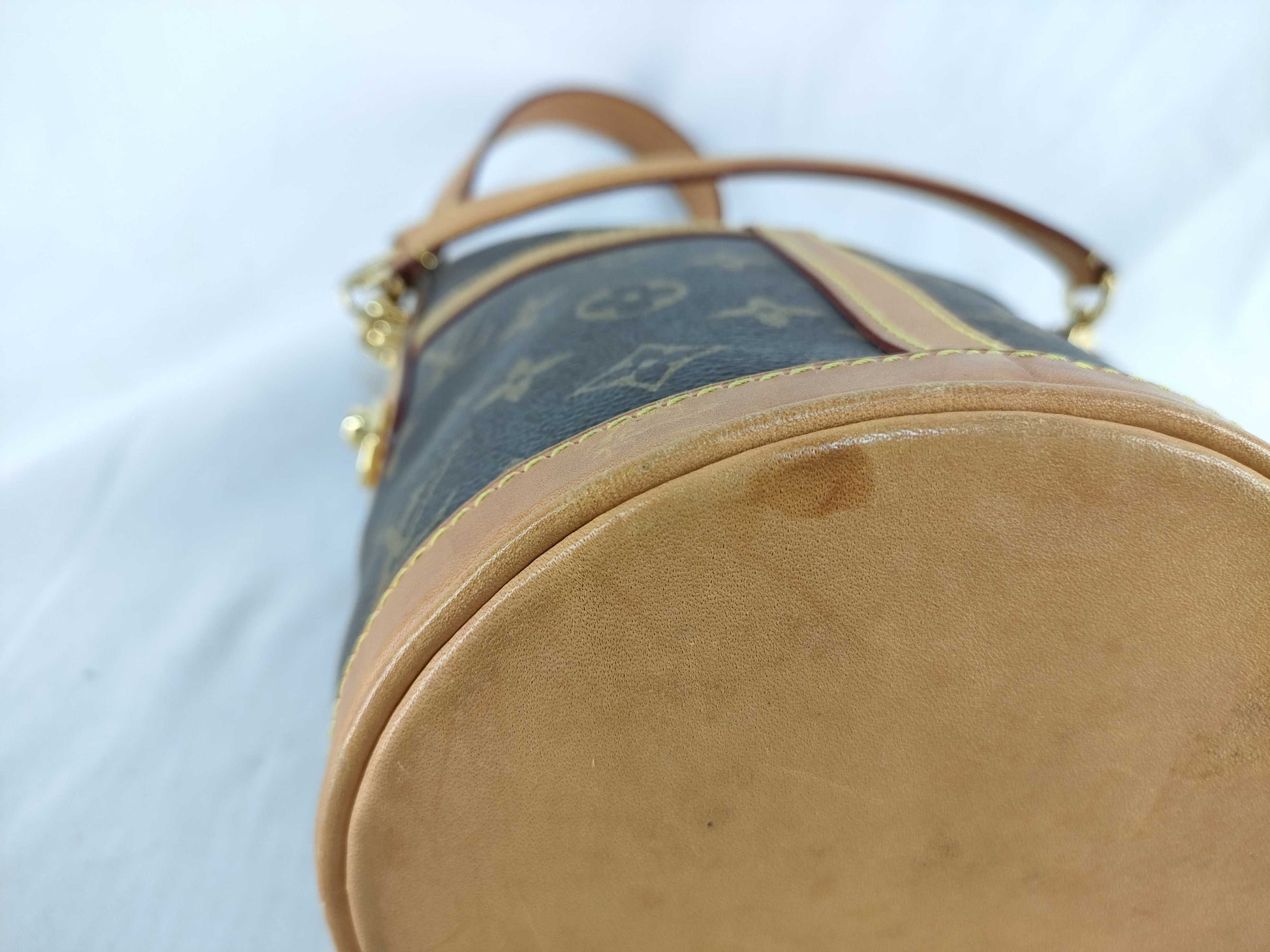 LOUIS VUITTON Monogram Louis Vuitton Potato Shoulder Bag Shoulder Bag