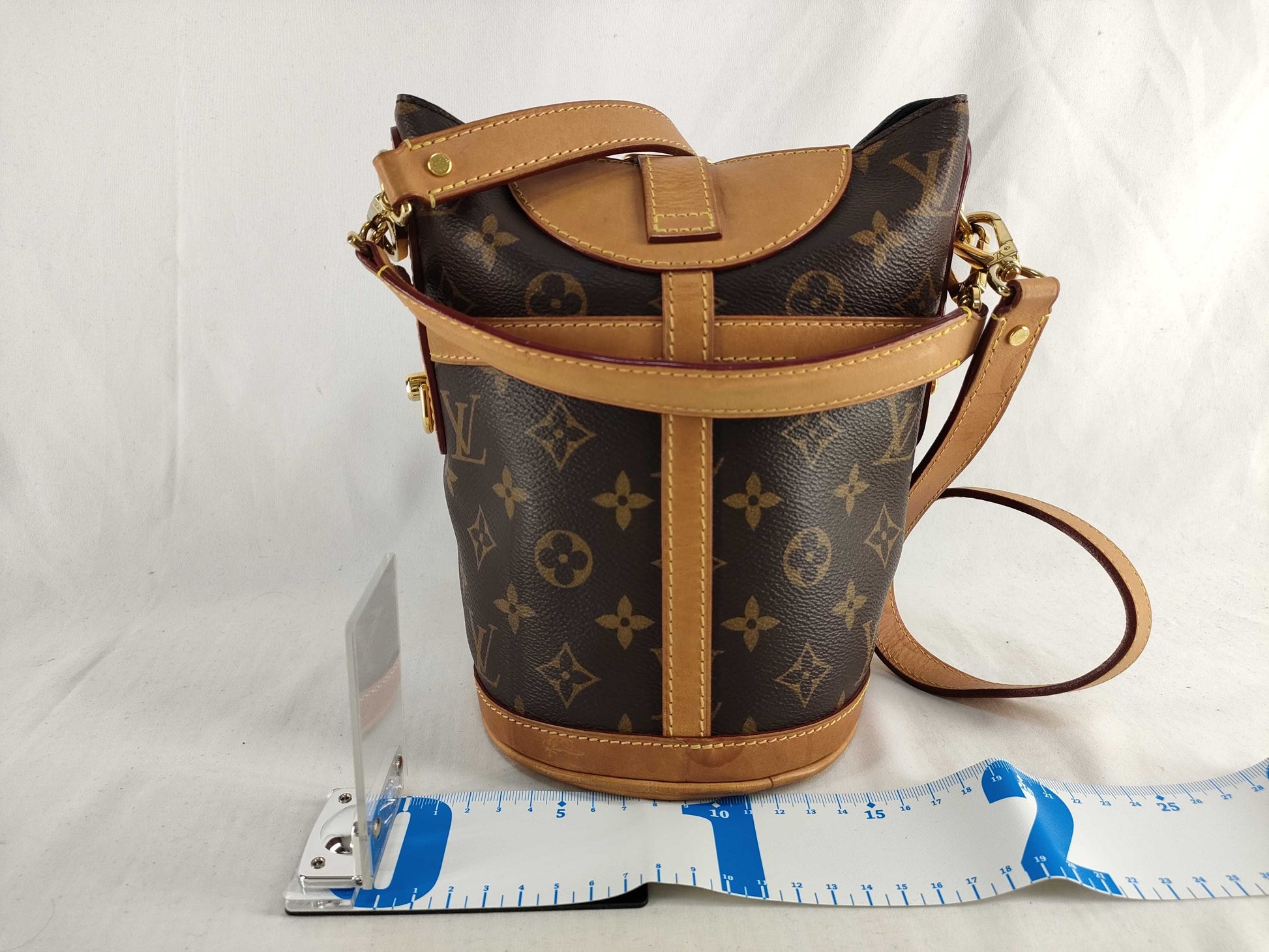 LOUIS VUITTON Monogram Louis Vuitton Potato Shoulder Bag Shoulder Bag