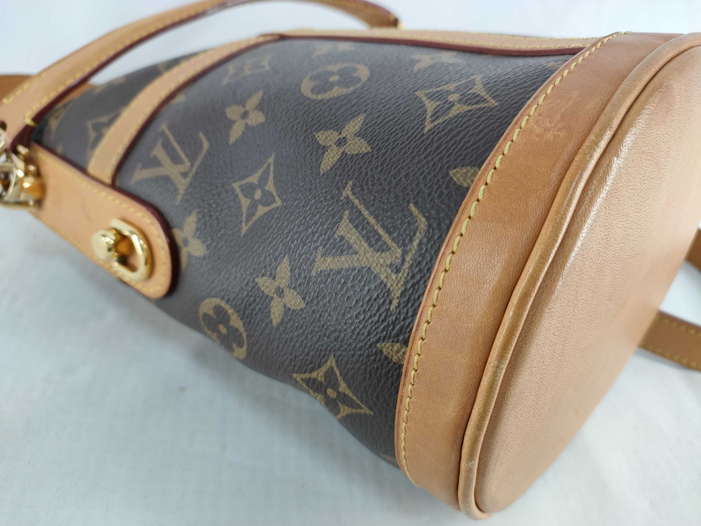 LOUIS VUITTON Monogram Louis Vuitton Potato Shoulder Bag Shoulder Bag