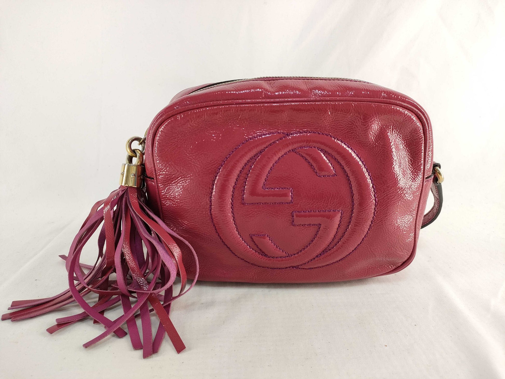 GUCCI Gucci Camera Shoulder Bag Shoulder Bag