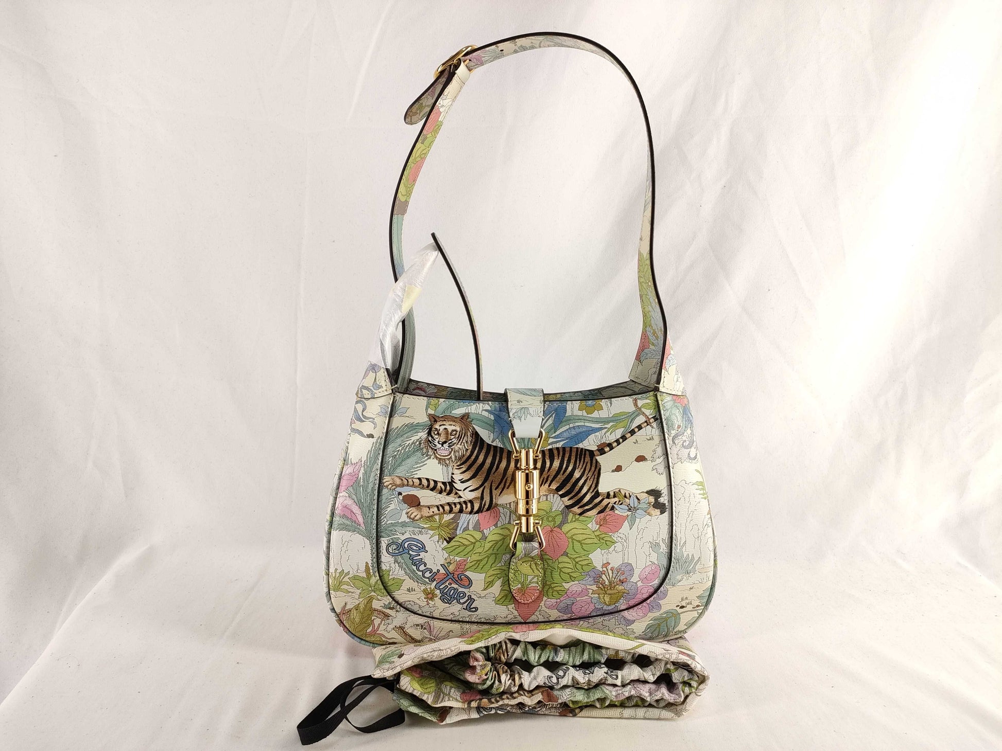 GUCCI Jackie Gucci Jackie 1961 Shoulder Bag Shoulder Bag