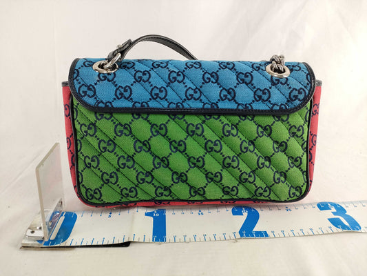 GUCCI Gucci Marmont Shoulder Bag Shoulder Bag