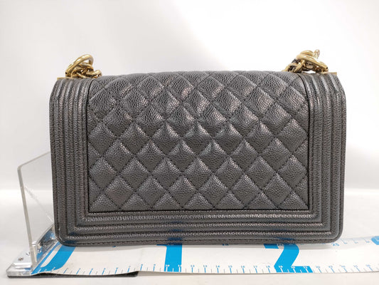 CHANEL Chanel Boy Shoulder Bag Shoulder Bag