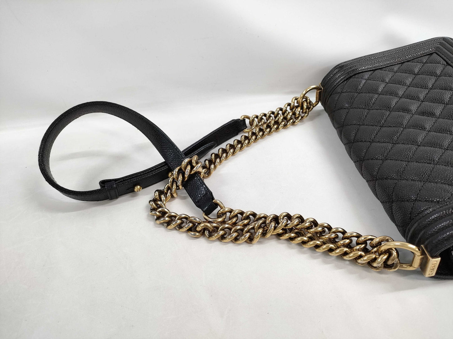 CHANEL Chanel Boy Shoulder Bag Shoulder Bag