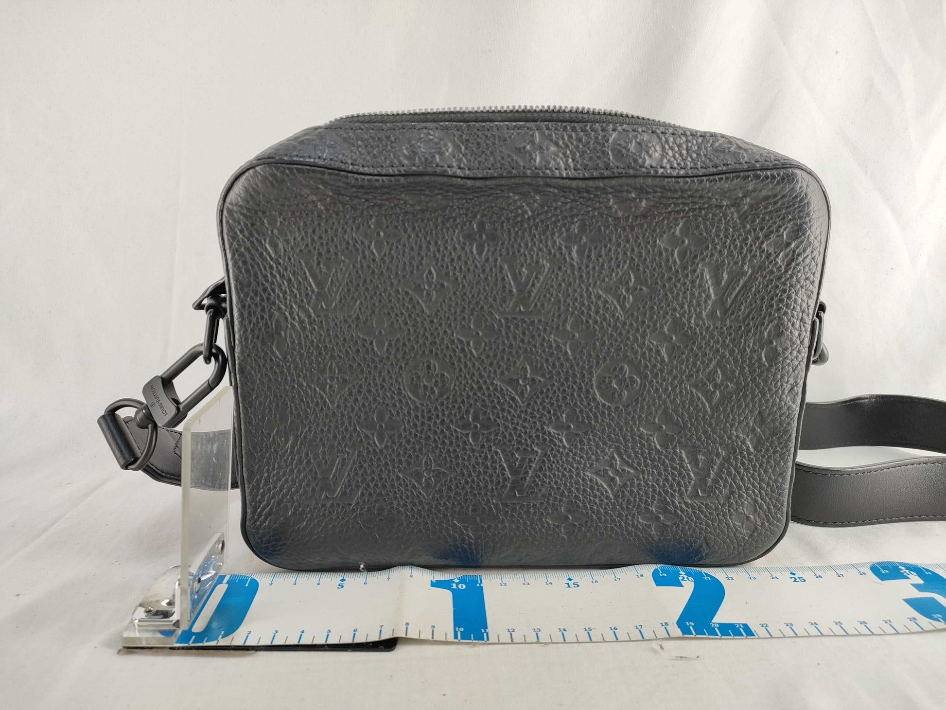 LOUIS VUITTON Monogram Unplanted Louis Vuitton Message Shoulder Bag Shoulder Bag