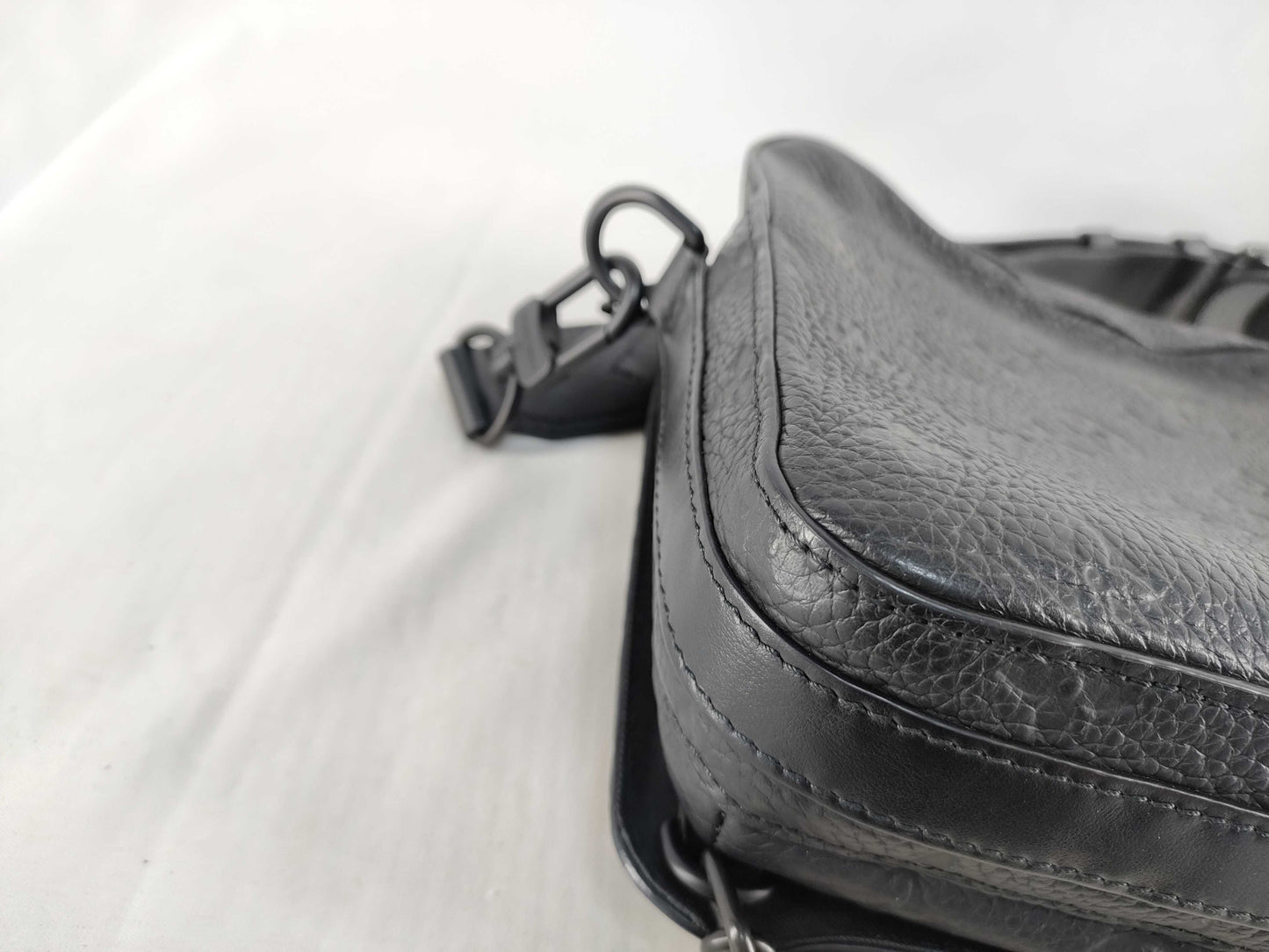 LOUIS VUITTON Monogram Unplanted Louis Vuitton Message Shoulder Bag Shoulder Bag