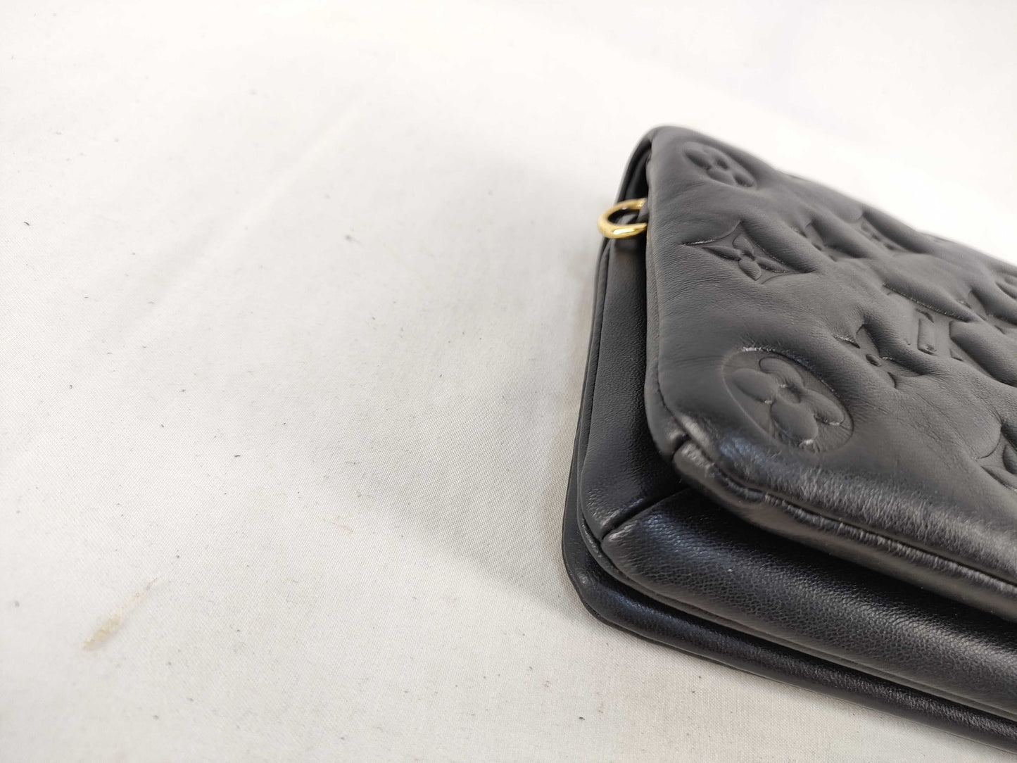 LOUIS VUITTON Louis Vuitton Pochette Kabuki Mask Shoulder Bag Shoulder Bag